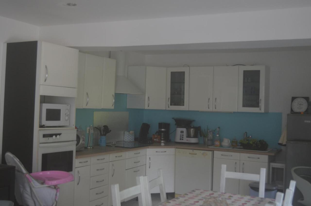 Chez Vonette Villa Rosay  Dış mekan fotoğraf