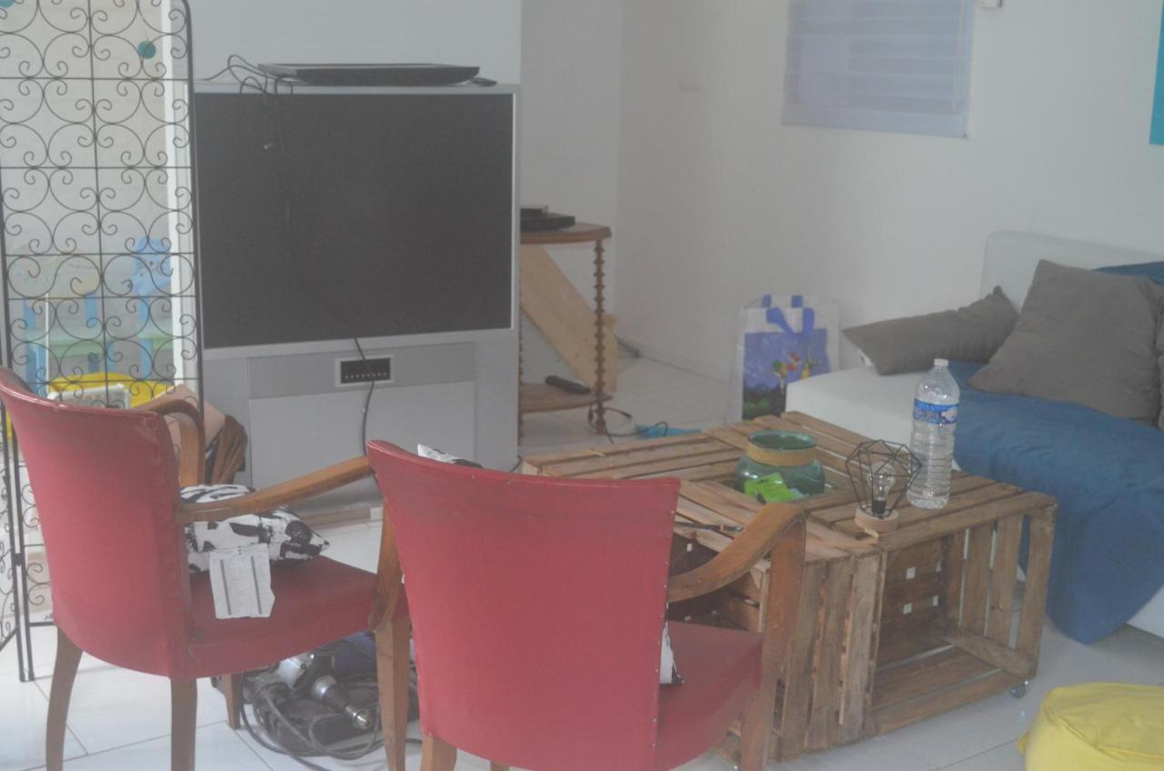 Chez Vonette Villa Rosay  Dış mekan fotoğraf